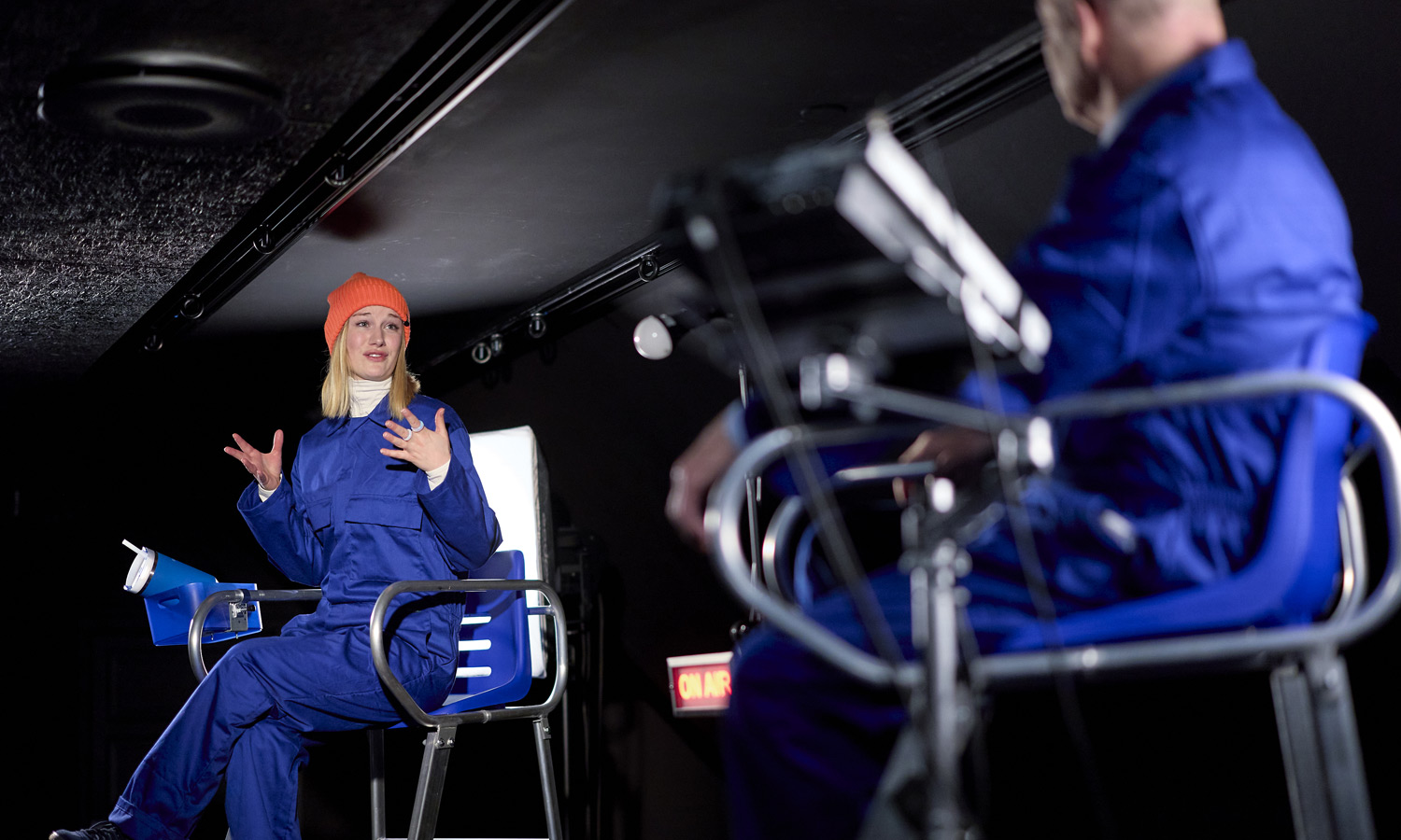 Drømmestigen 1 - Alt det, vi er