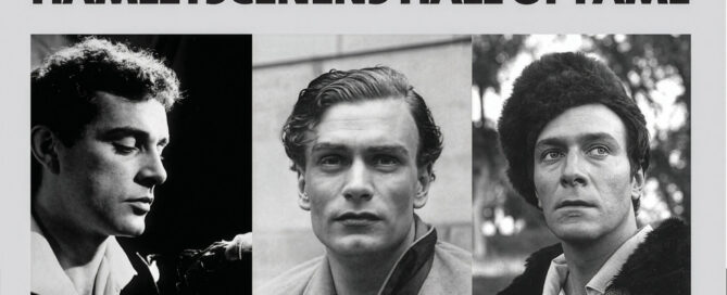 HamletScenen åbner ny Hall of Fame på Kronborg på Shakespeares fødselsdag